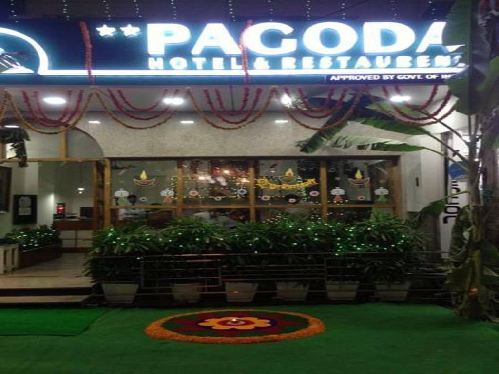 Pagoda Hotel Ganganagar Exterior photo